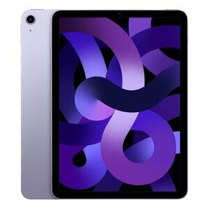 Apple iPad Air (10.5-inch, Wi-Fi, 64GB) - Purple (5th Generation)